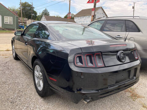2014 Ford Mustang V6