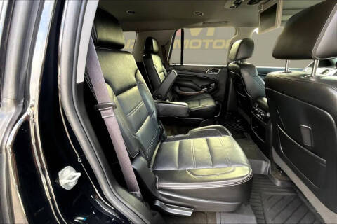 2016 GMC Yukon Denali