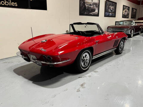 1965 Chevrolet Corvette
