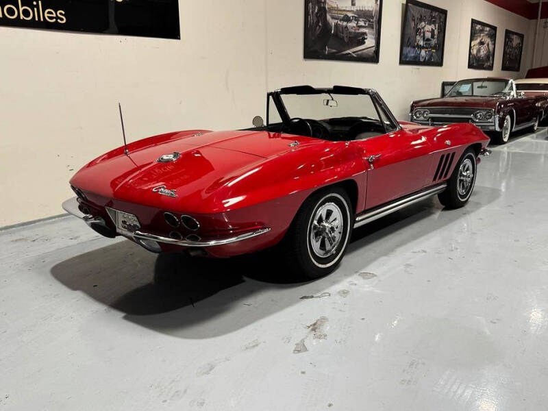 1965 Chevrolet Corvette