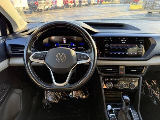 2024 Volkswagen Taos SE