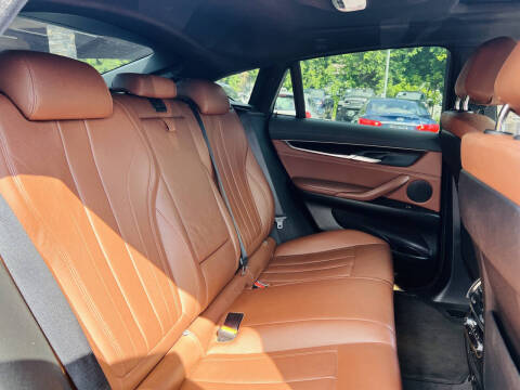 2016 BMW X6 xDrive35i