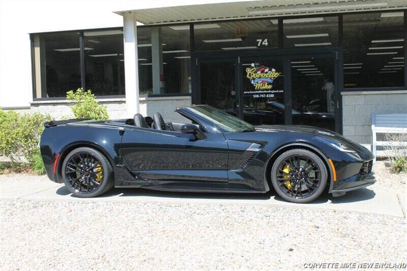 2019 Chevrolet Corvette 17