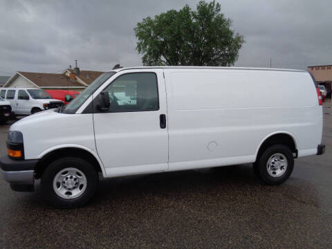 2020 Chevrolet Express 2500