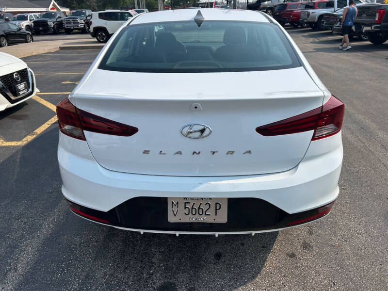 2020 Hyundai Elantra
