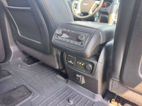 2014 GMC Acadia SLT-2