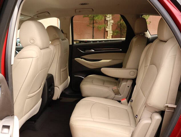 2021 Buick Enclave Essence