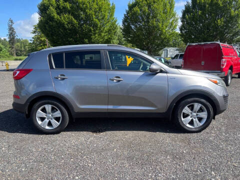 2013 Kia Sportage LX