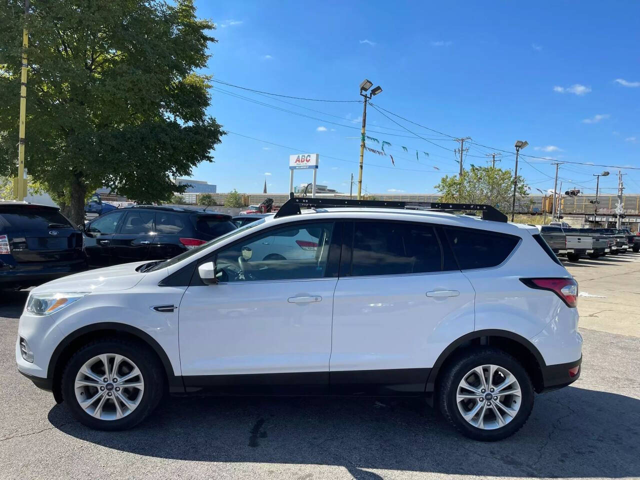 2017 Ford Escape for sale at Joliet Auto Center in Joliet, IL