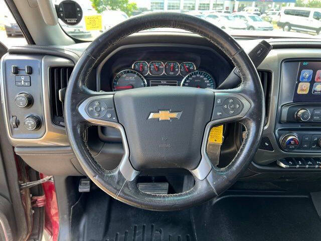2018 Chevrolet Silverado 2500HD