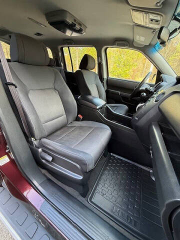 2009 Honda Pilot EX