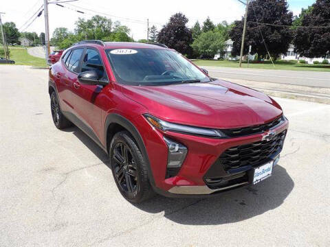 2024 Chevrolet Trax ACTIV