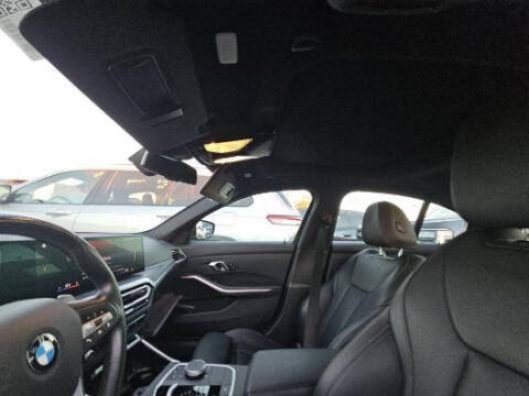 2024 BMW 3 Series 330i