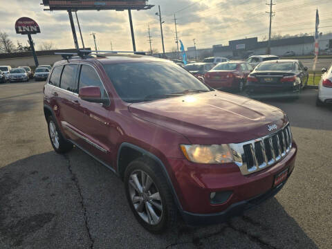 2013 Jeep Grand Cherokee Laredo