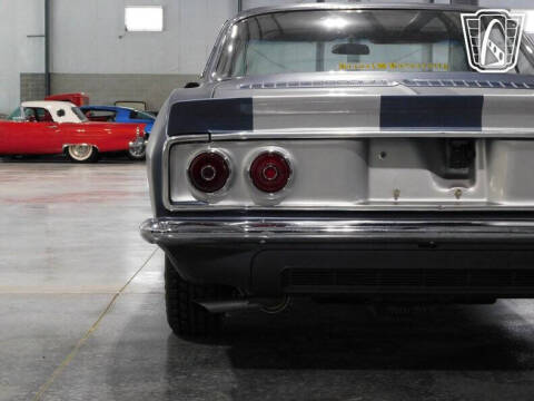 1966 Chevrolet Corvair