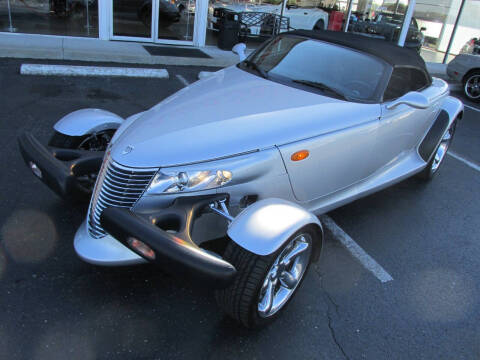 2002 Chrysler Prowler