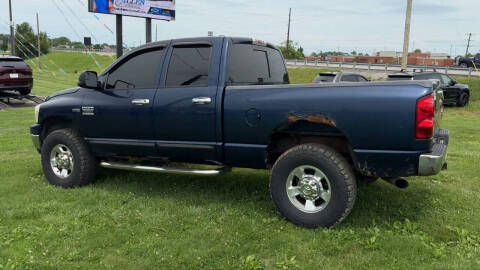 2007 Dodge Ram 2500