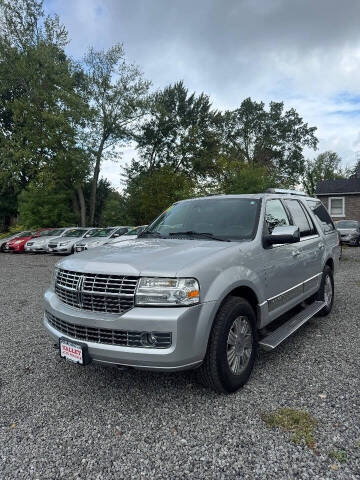 2014 Lincoln Navigator