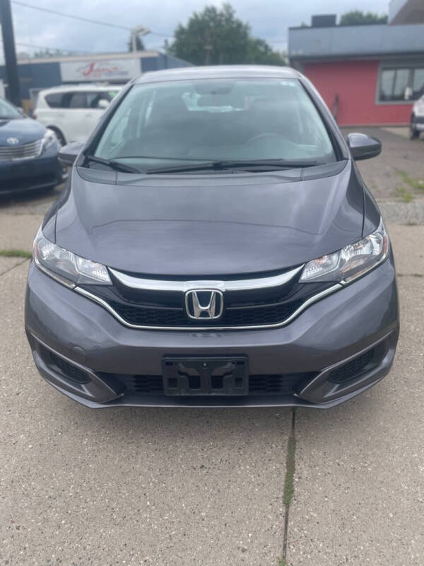 2020 Honda Fit LX