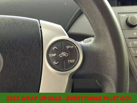 2014 Toyota Prius Two