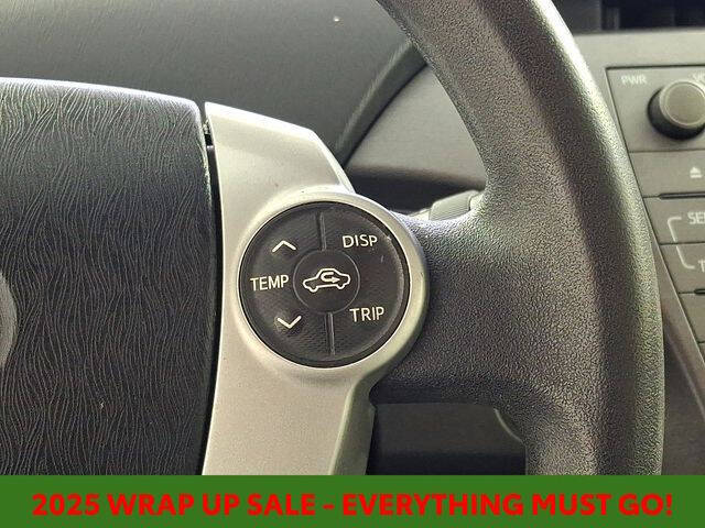 2014 Toyota Prius Two