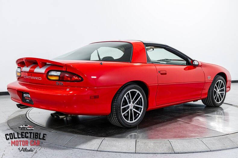 2002 Chevrolet Camaro Z28