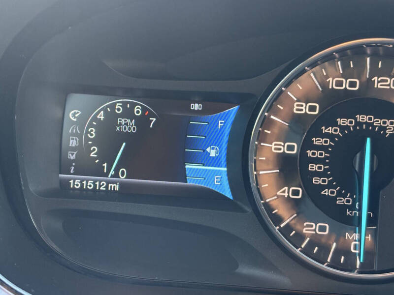 2011 Ford Edge Limited