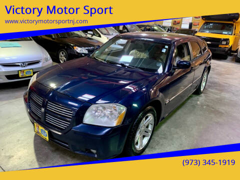2005 Dodge Magnum for sale at Victory Motor Sport in Paterson NJ
