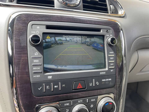 2017 Buick Enclave Premium