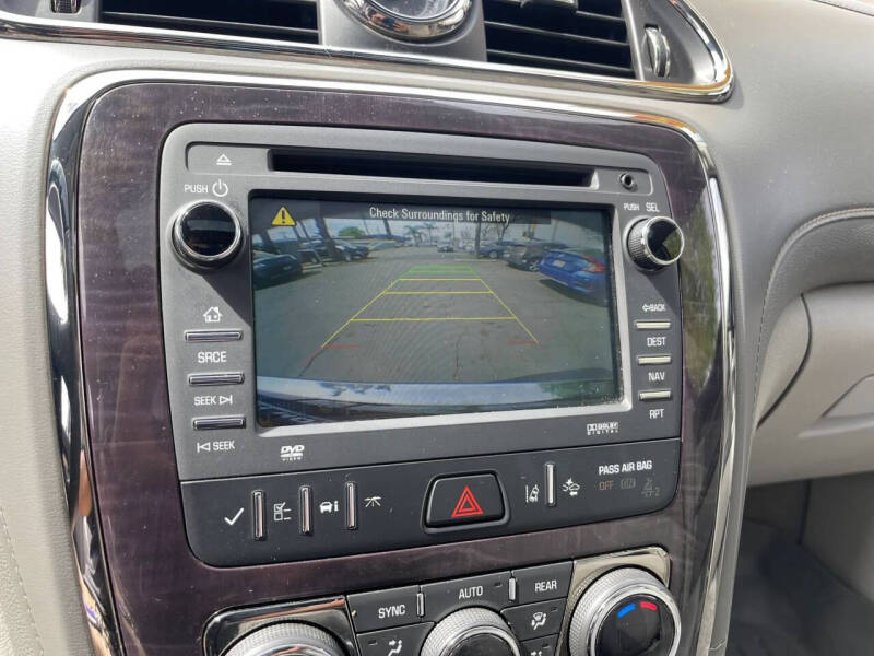 2017 Buick Enclave Premium