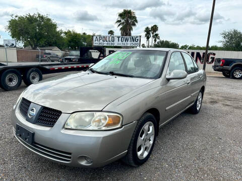 2006 Nissan Sentra for sale at BAC Motors in Weslaco TX