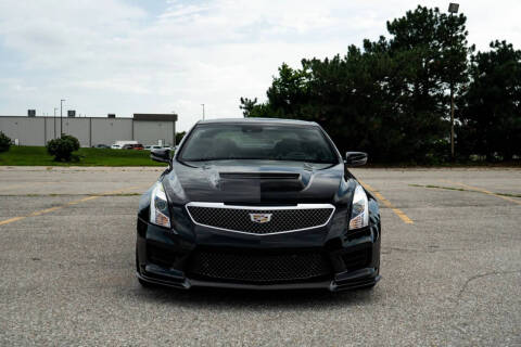 2016 Cadillac ATS-V