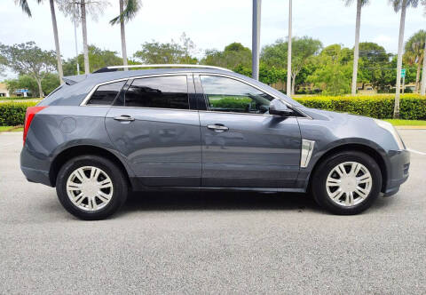 2013 Cadillac SRX Luxury Collection