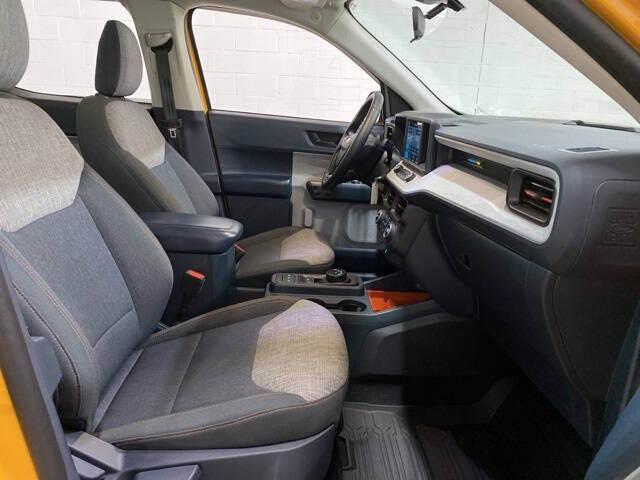 2022 Ford Maverick XLT