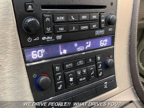 2011 Cadillac Escalade Platinum Edition