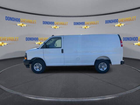 2025 Chevrolet Express 2500