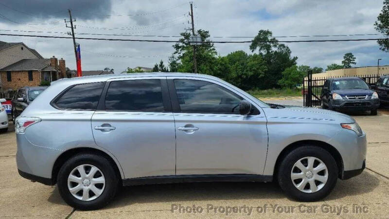 2014 Mitsubishi Outlander ES
