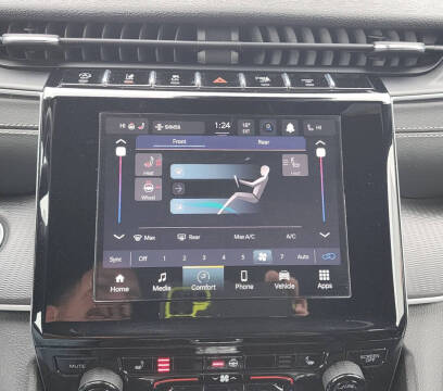 2024 Jeep Grand Cherokee L