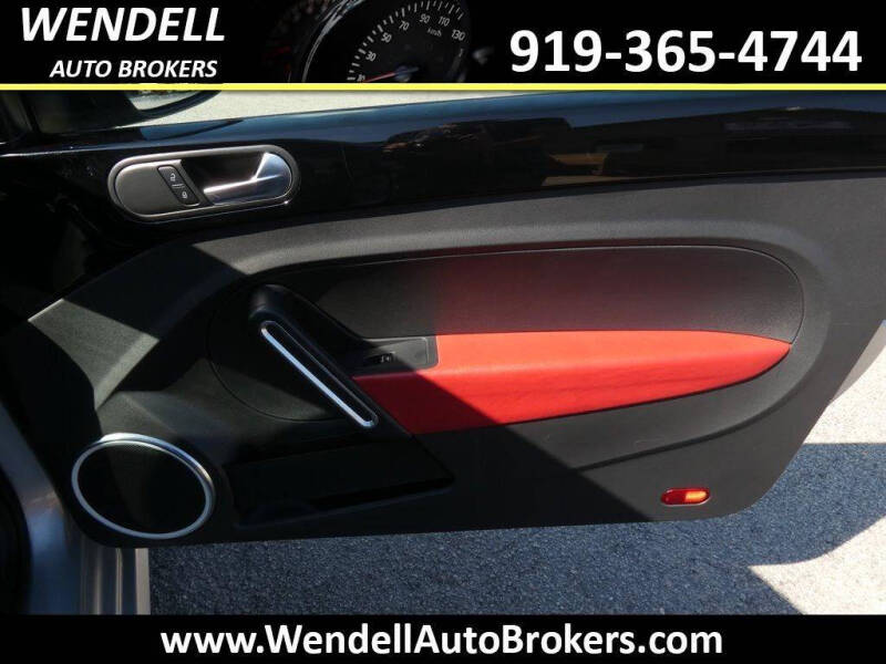 2013 Volkswagen Beetle