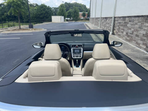 2014 Volkswagen Eos Komfort SULEV