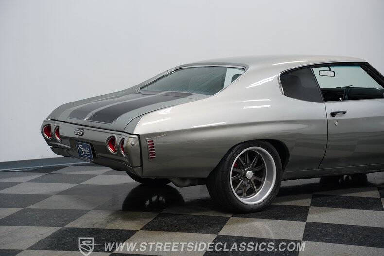 1971 Chevrolet Chevelle