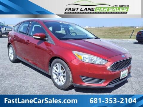 2017 Ford Focus for sale at BuyFromAndy.com at Fastlane Car Sales in Hagerstown MD