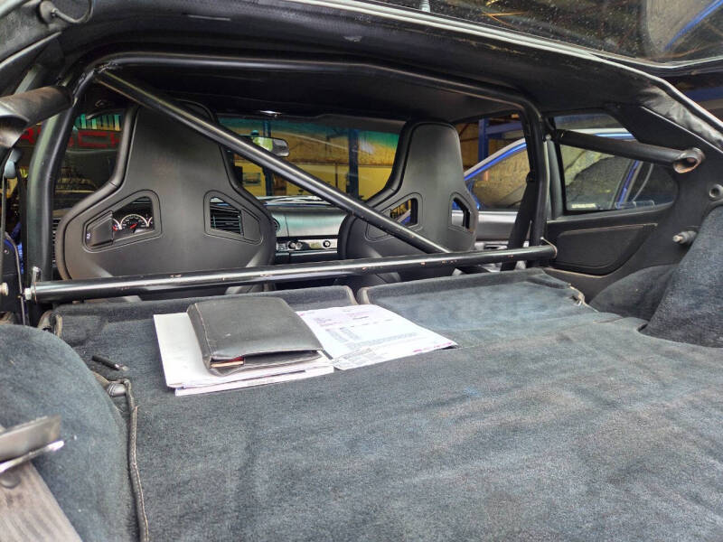 1993 Porsche 968