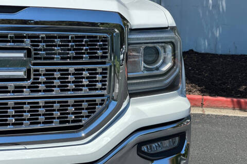 2018 GMC Sierra 1500