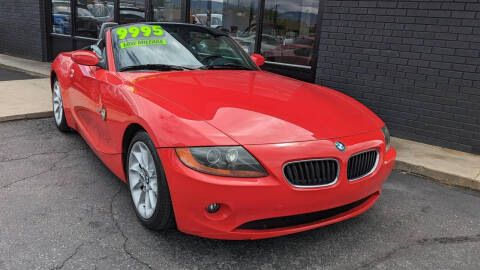 2003 BMW Z4 for sale at TT Auto Sales LLC. in Boise ID