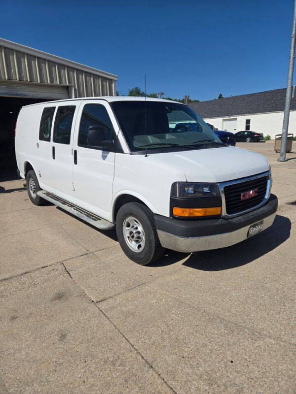2014 GMC Savana 2500