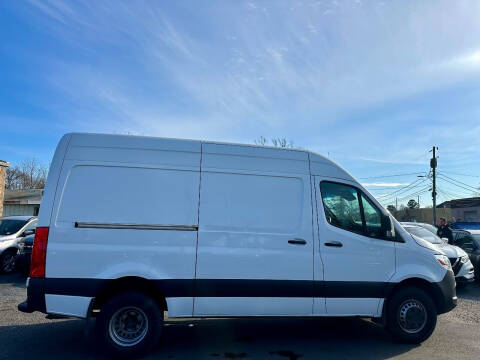 2019 Freightliner Sprinter