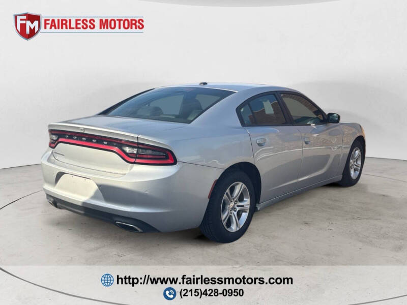 2021 Dodge Charger SXT