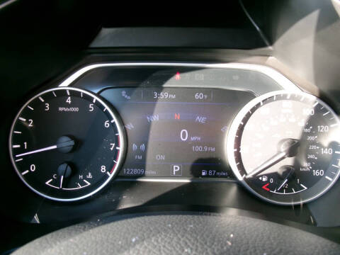 2016 Nissan Murano SL