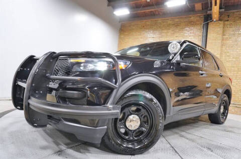 2020 Ford Explorer Police Interceptor Utility
